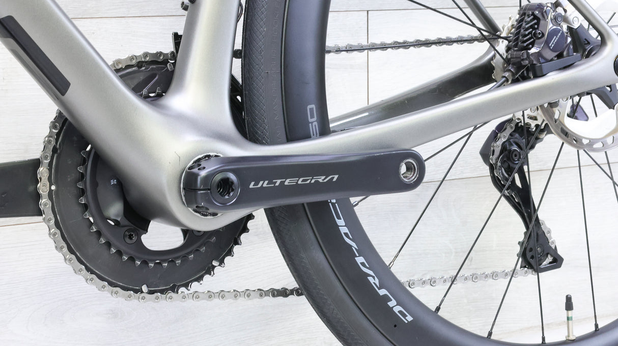 ENVE Melee Ultegra Di2 Road Bike - 2023, 52cm