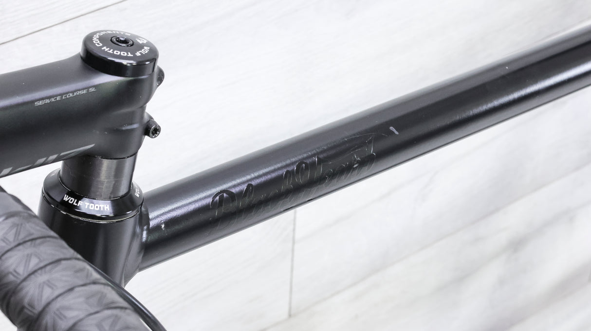 Blackheart Allroad AL Ultegra Di2 Road Bike - 2022, 58cm