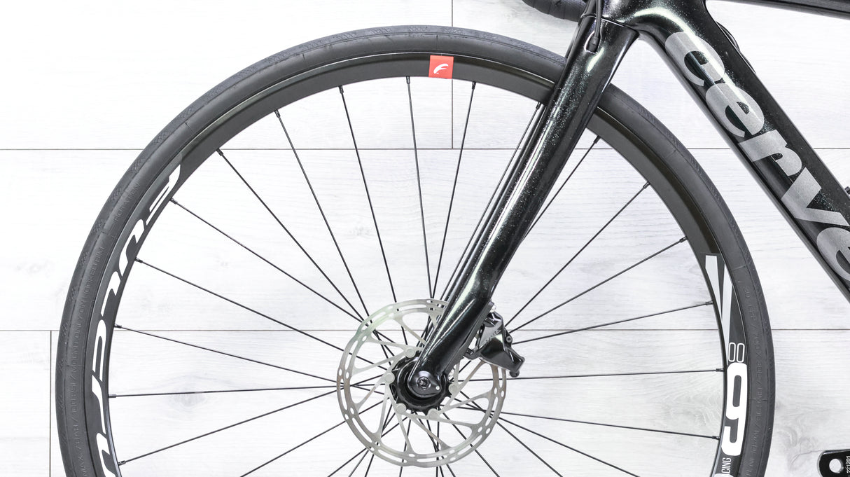 Cervelo Caledonia Rival eTap AXS Road Bike - 2022, 48cm