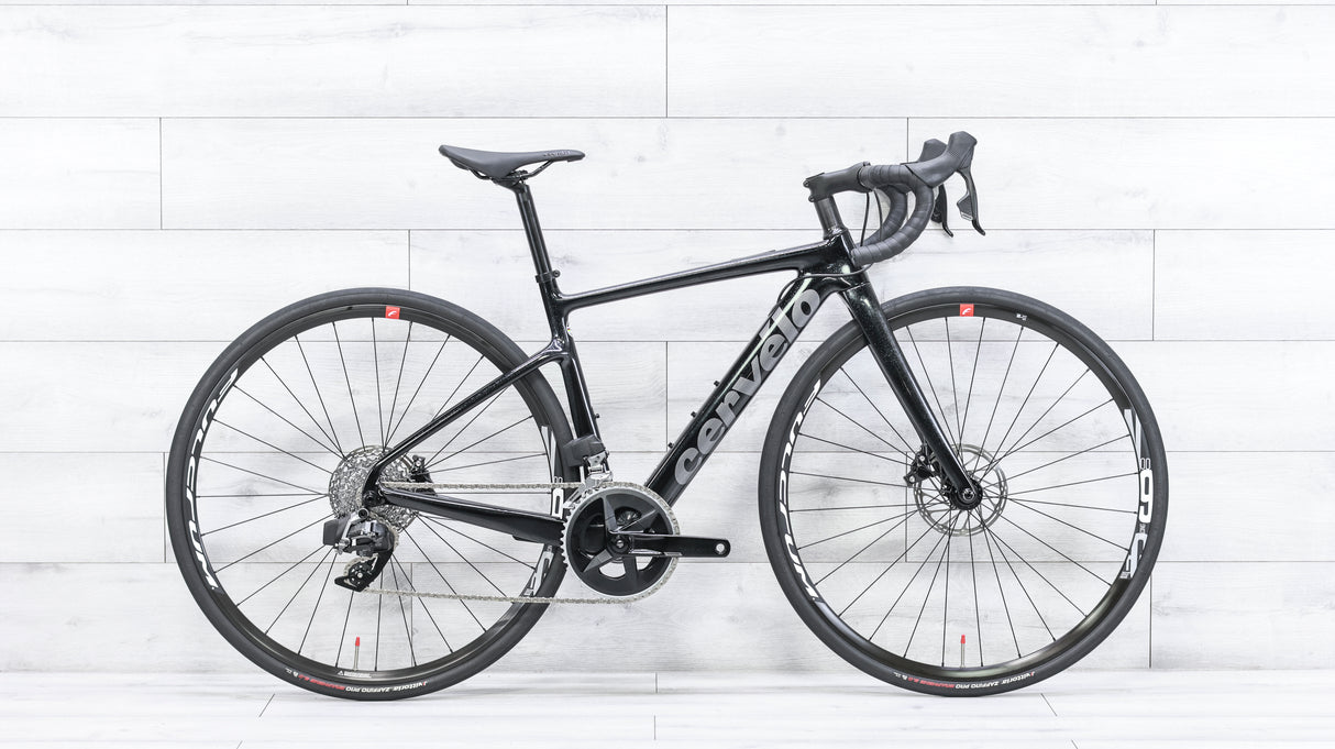 Cervelo Caledonia Rival eTap AXS Road Bike - 2022, 48cm