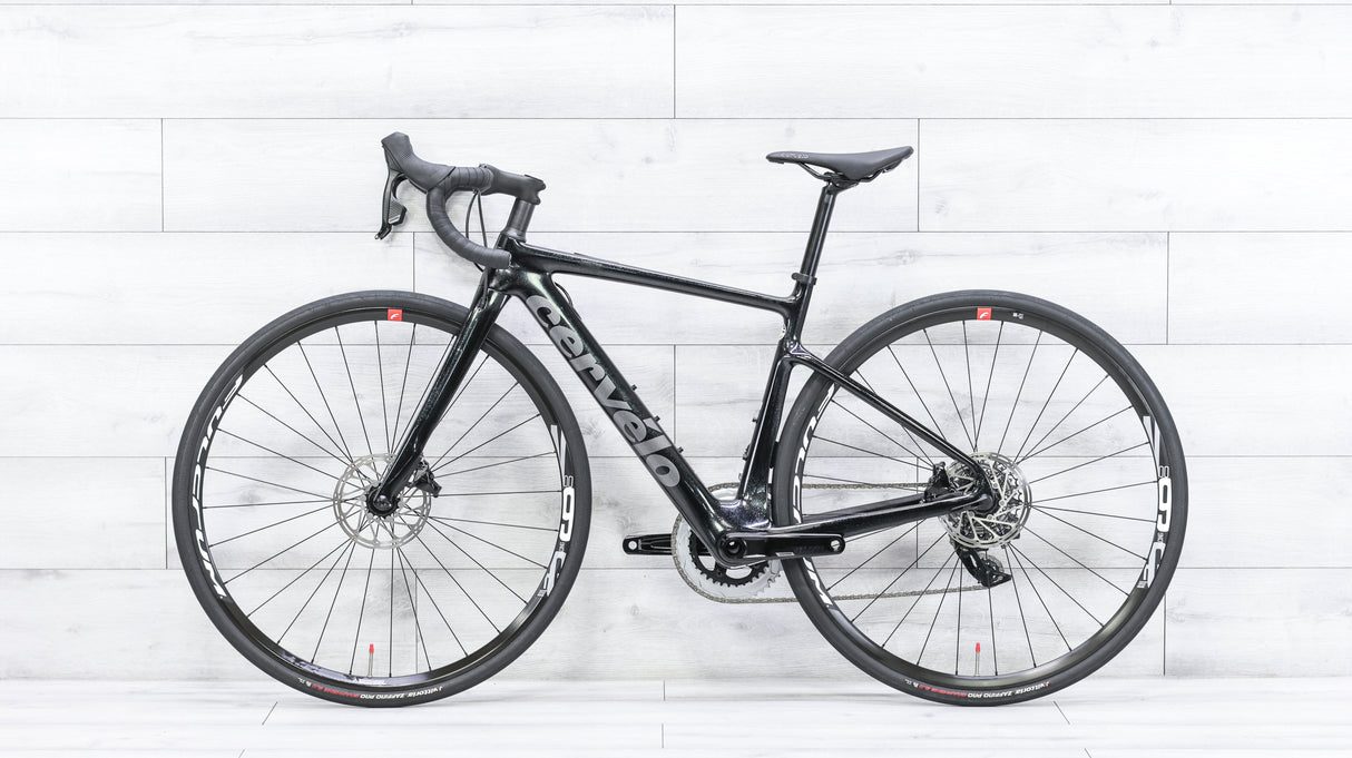 Cervelo Caledonia Rival eTap AXS Road Bike - 2022, 48cm