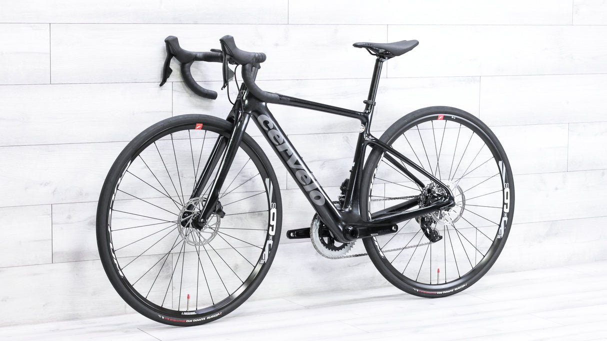 Cervelo Caledonia Rival eTap AXS Road Bike - 2022, 48cm