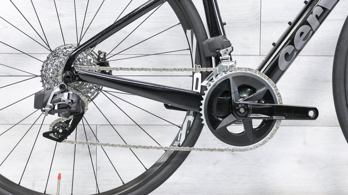 Cervelo Caledonia Rival eTap AXS Road Bike - 2022, 48cm