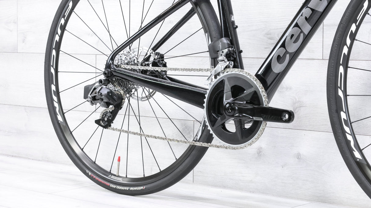 Cervelo Caledonia Rival eTap AXS Road Bike - 2022, 48cm