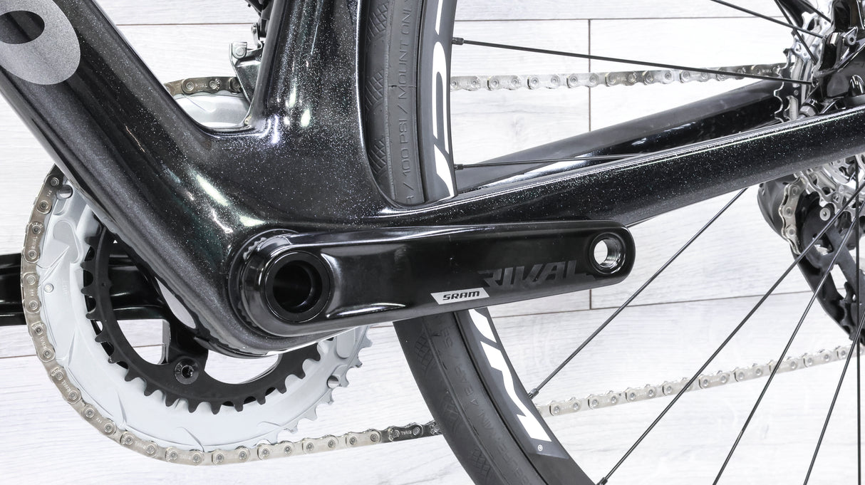 Cervelo Caledonia Rival eTap AXS Road Bike - 2022, 48cm