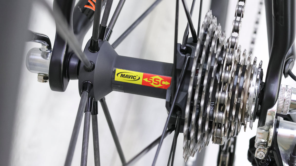 Parlee Z5i Dura-Ace Di2 Road Bike - 2015, Medium Tall