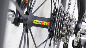 Parlee Z5i Dura-Ace Di2 Road Bike - 2015, Medium Tall