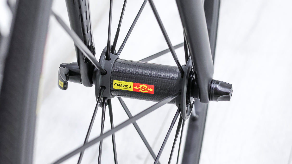 Parlee Z5i Dura-Ace Di2 Road Bike - 2015, Medium Tall