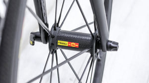 Parlee Z5i Dura-Ace Di2 Road Bike - 2015, Medium Tall