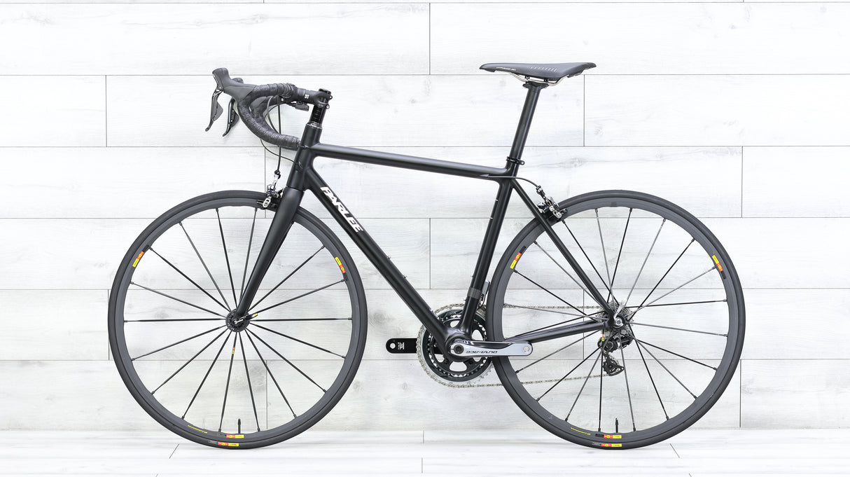 Parlee Z5i Dura-Ace Di2 Road Bike - 2015, Medium Tall