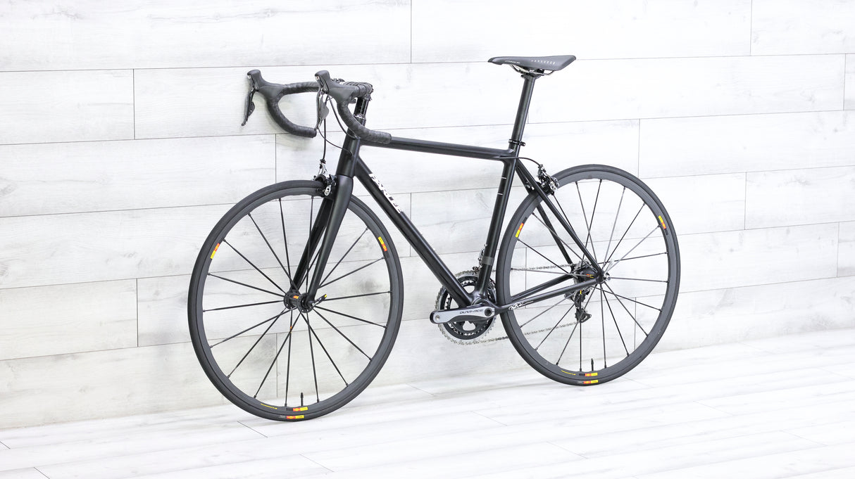 Parlee Z5i Dura-Ace Di2 Road Bike - 2015, Medium Tall