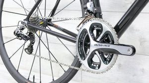 Parlee Z5i Dura-Ace Di2 Road Bike - 2015, Medium Tall