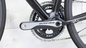 Parlee Z5i Dura-Ace Di2 Road Bike - 2015, Medium Tall