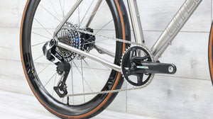 Litespeed Toscano SRAM Red XPLR AXS E1 Titanium Gravel Bike - 2025, Med/Large