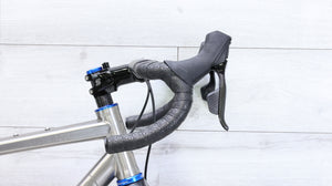 Litespeed Toscano SRAM Red XPLR AXS E1 Titanium Gravel Bike - 2025, Med/Large