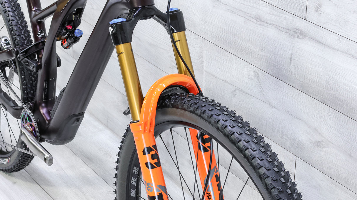 Specialized Stumpjumper EVO X01 AXS Mountain Bike - 2022, Large (S4)