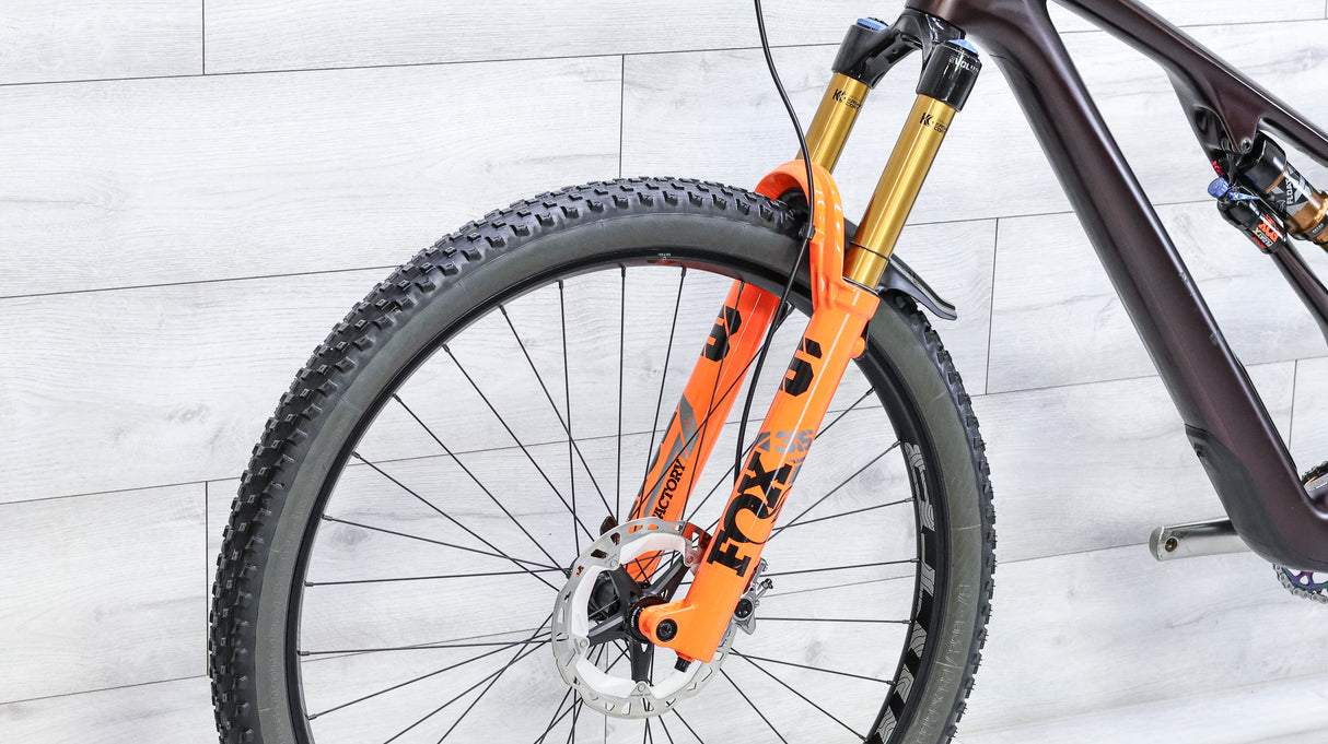 Specialized Stumpjumper EVO X01 AXS Mountain Bike - 2022, Large (S4)