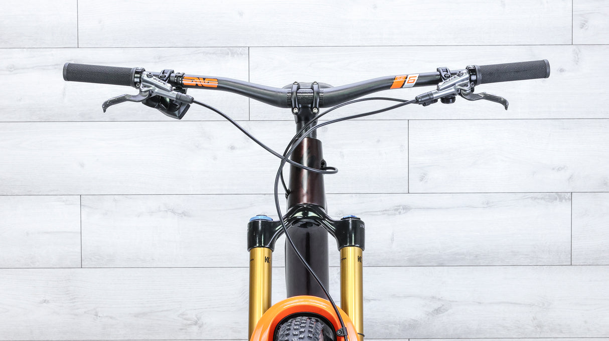 Specialized Stumpjumper EVO X01 AXS Mountain Bike - 2022, Large (S4)