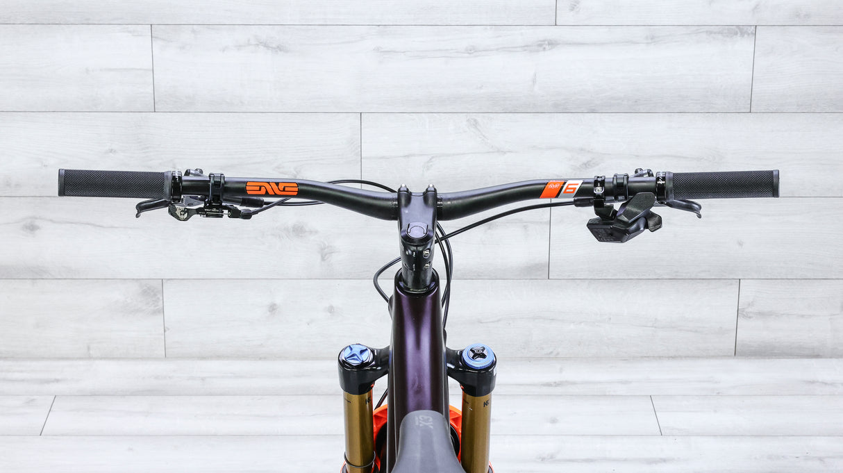 Specialized Stumpjumper EVO X01 AXS Mountain Bike - 2022, Large (S4)