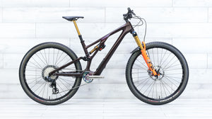 Specialized Stumpjumper EVO X01 AXS Mountain Bike - 2022, Large (S4)