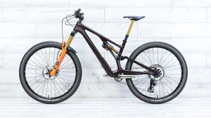 Specialized Stumpjumper EVO X01 AXS Mountain Bike - 2022, Large (S4)