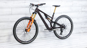 Specialized Stumpjumper EVO X01 AXS Mountain Bike - 2022, Large (S4)