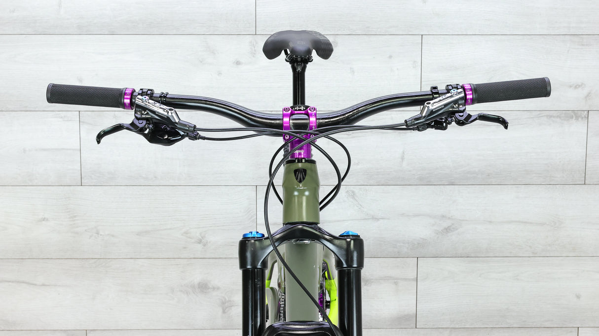 Trek Full Stache 8 Mountain Bike - 2019, Large