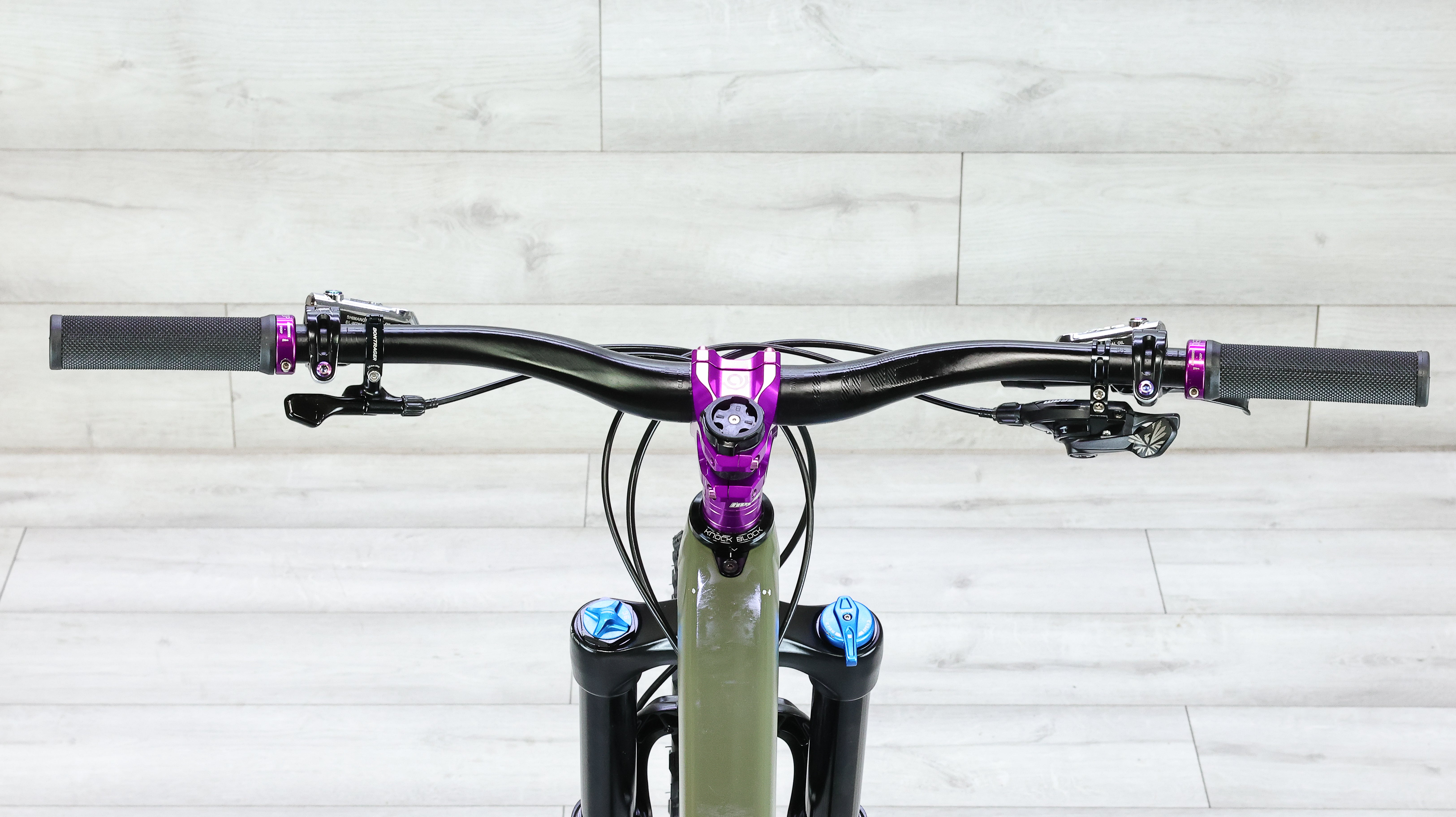Trek Full Stache 8 Mountain Bike - 2019, Large – Cycle Limited