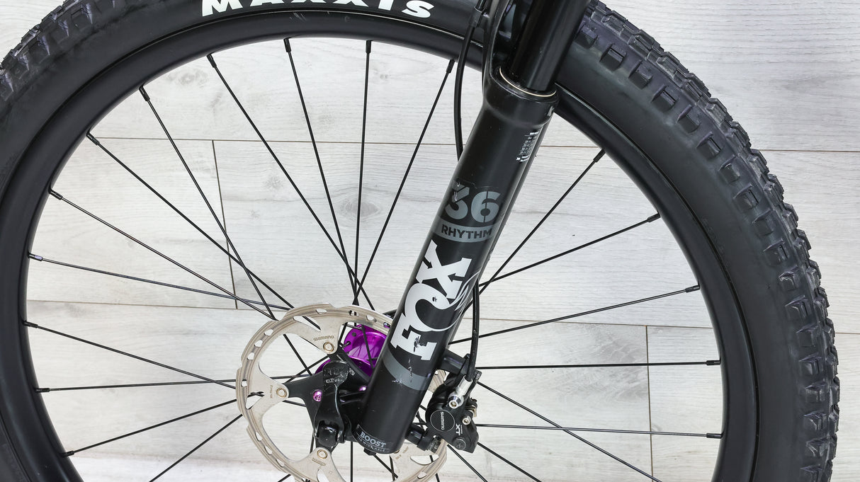 Trek Full Stache 8 Mountain Bike - 2019, Large