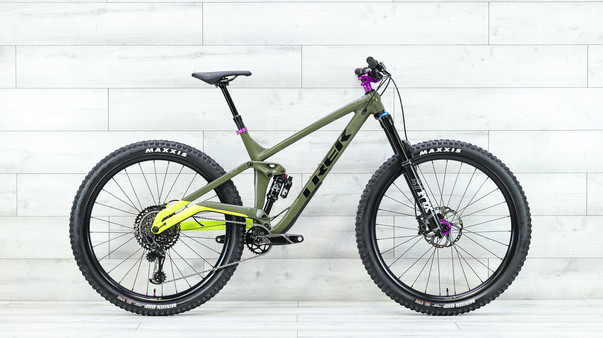 Trek Full Stache 8 Mountain Bike - 2019, Large