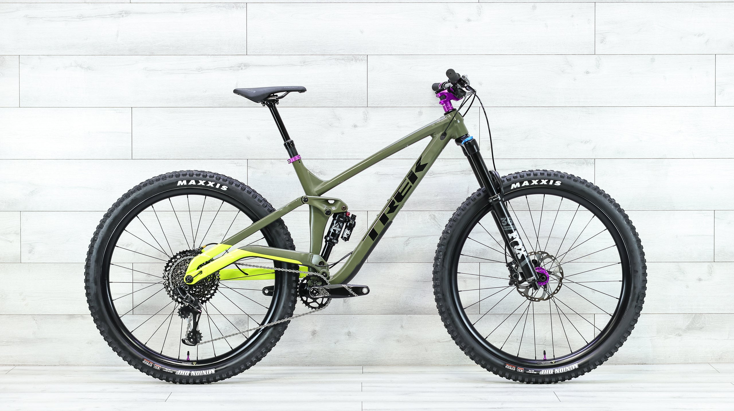 Trek Full Stache 8 Mountain Bike