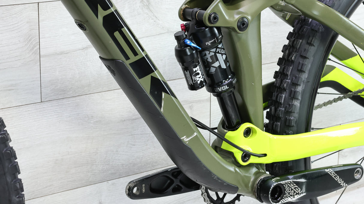 Trek Full Stache 8 Mountain Bike - 2019, Large