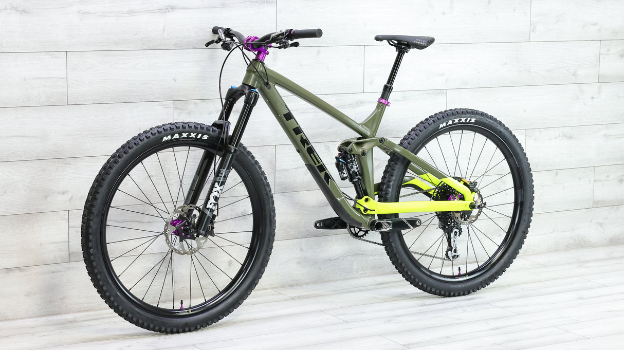 Trek Full Stache 8 Mountain Bike - 2019, Large