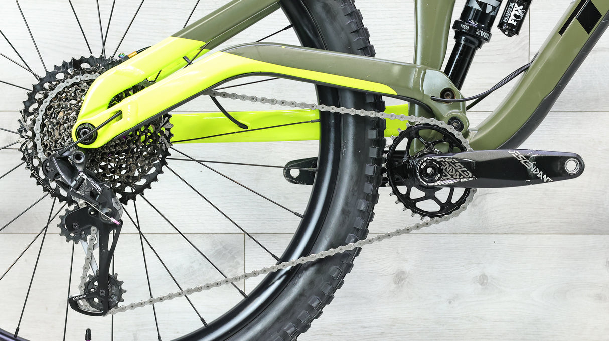Trek Full Stache 8 Mountain Bike - 2019, Large