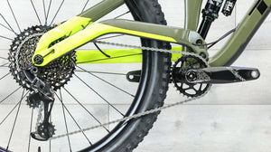 Trek Full Stache 8 Mountain Bike - 2019, Large