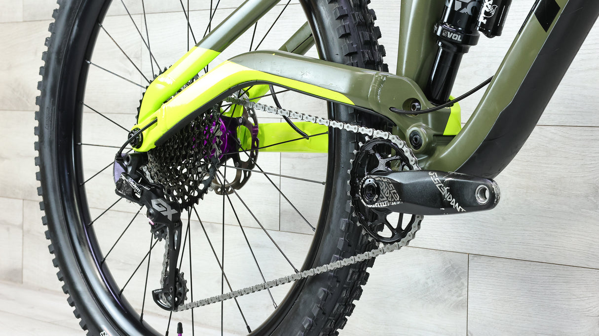 Trek Full Stache 8 Mountain Bike - 2019, Large