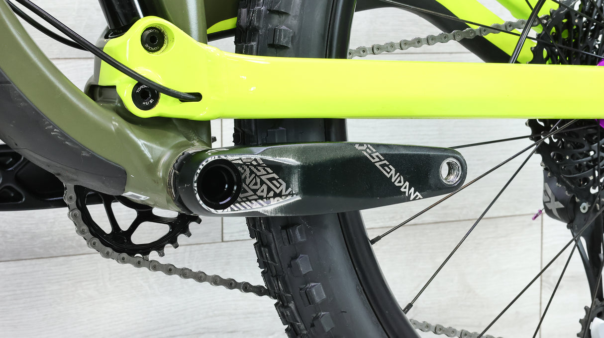 Trek Full Stache 8 Mountain Bike - 2019, Large