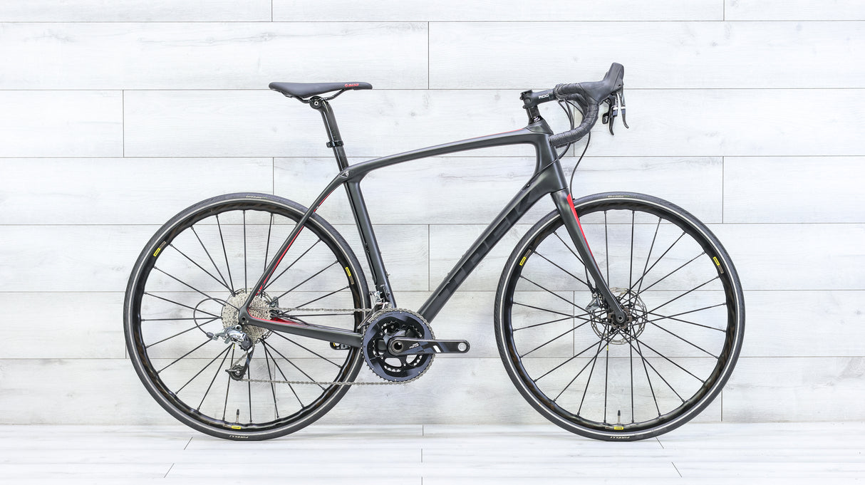 Trek Domane SLR Disc Road Bike - 2018, 58cm
