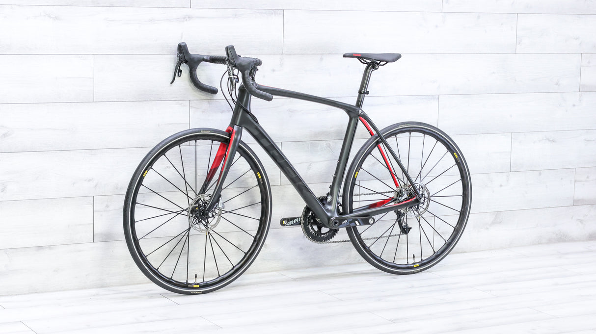 Trek Domane SLR Disc Road Bike - 2018, 58cm