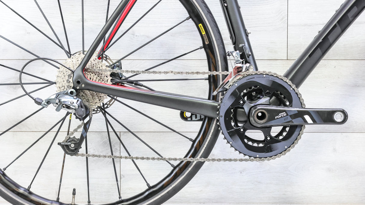 Trek Domane SLR Disc Road Bike - 2018, 58cm