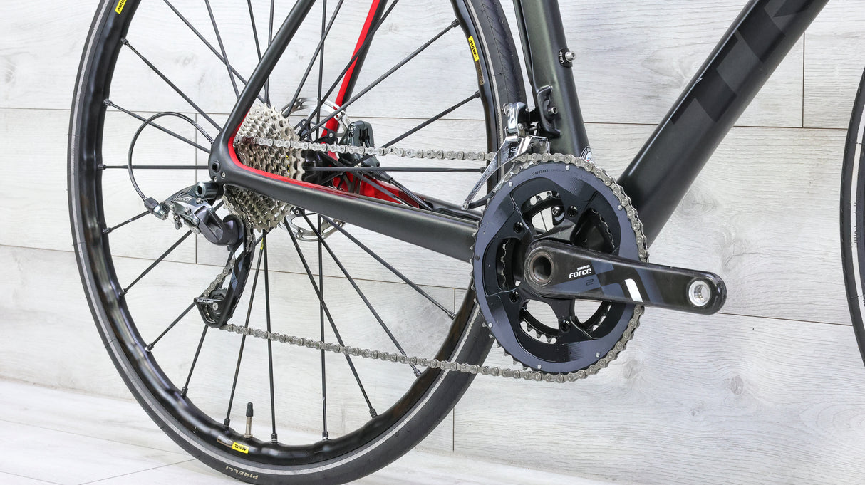 Trek Domane SLR Disc Road Bike - 2018, 58cm