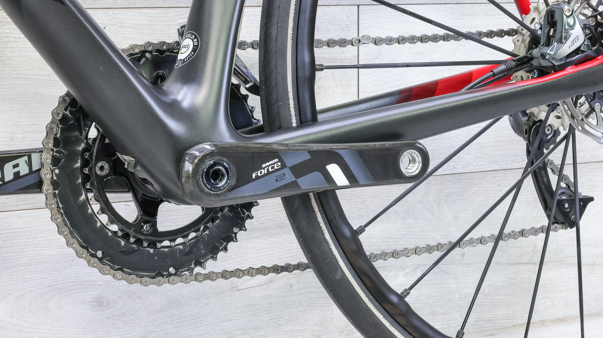 Trek Domane SLR Disc Road Bike - 2018, 58cm