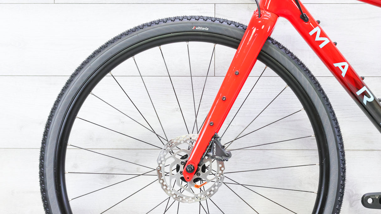 Marin Headlands 2 Gravel Bike - 2023, 52cm