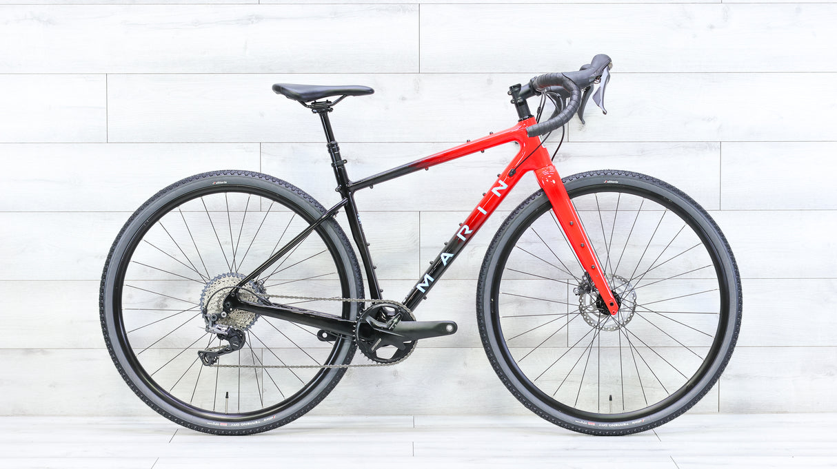 Marin Headlands 2 Gravel Bike - 2023, 52cm