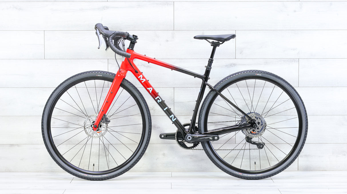 Marin Headlands 2 Gravel Bike - 2023, 52cm
