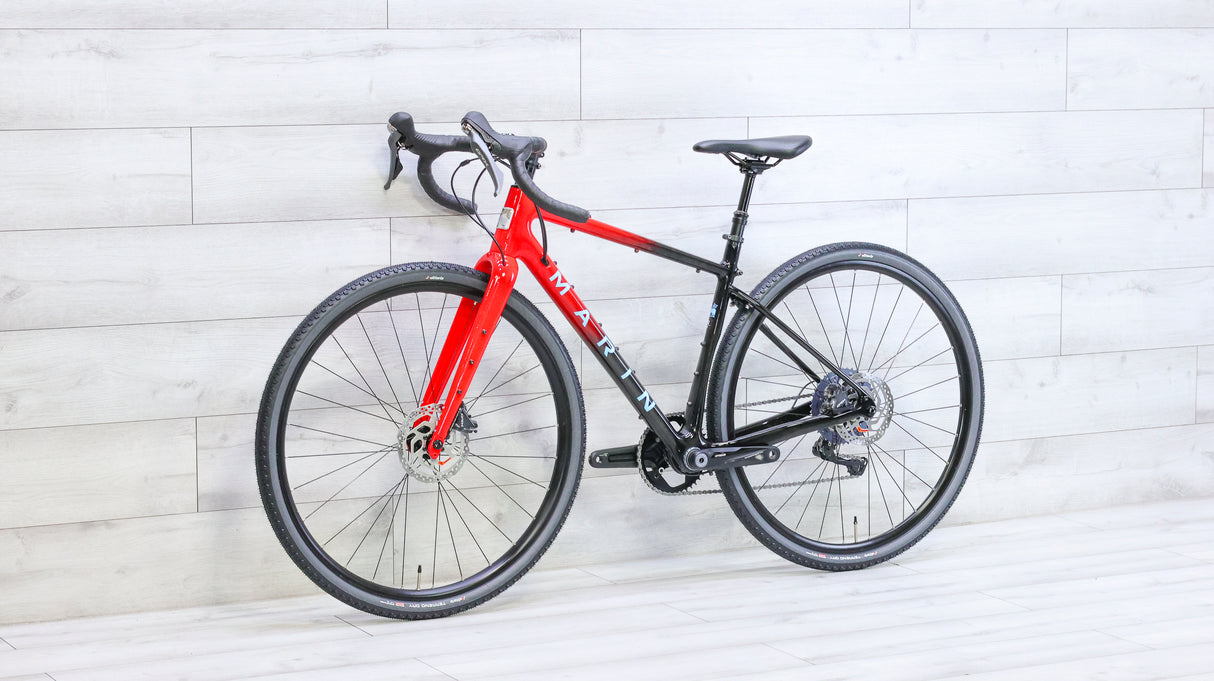 Marin Headlands 2 Gravel Bike - 2023, 52cm