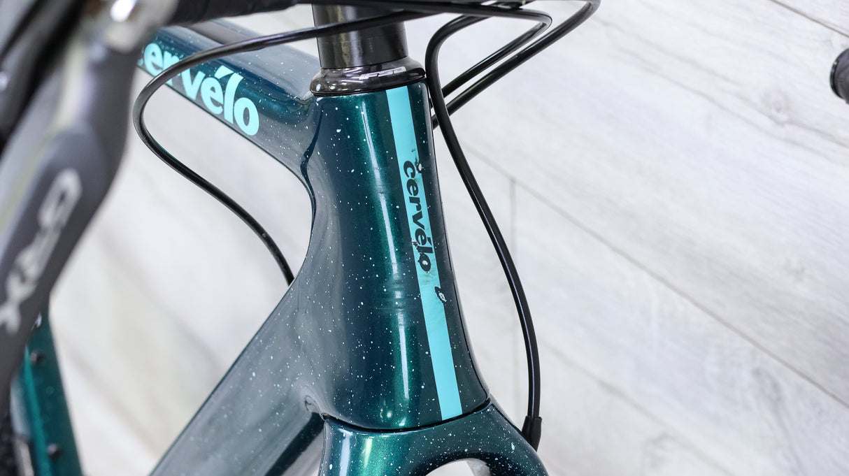 Cervelo Aspero GRX 1 Disc Gravel Bike - 2020, 54cm