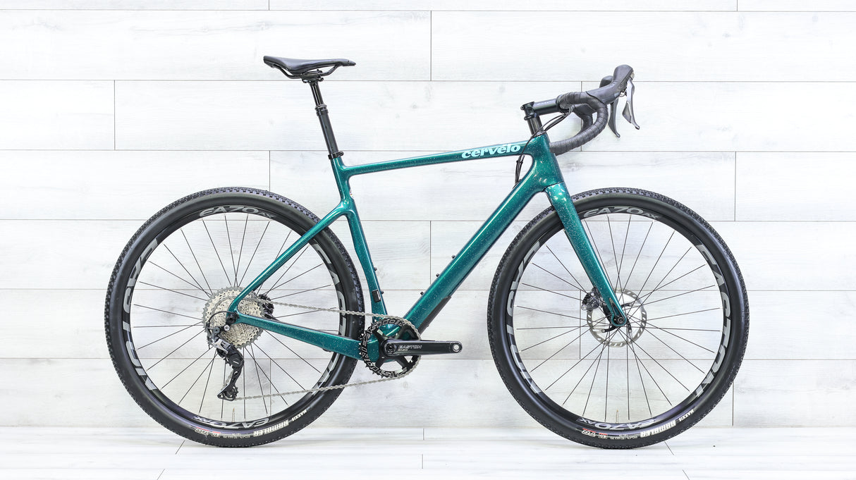 Cervelo Aspero GRX 1 Disc Gravel Bike - 2020, 54cm