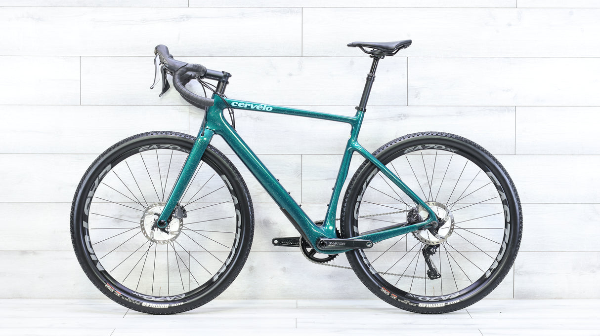 Cervelo Aspero GRX 1 Disc Gravel Bike - 2020, 54cm