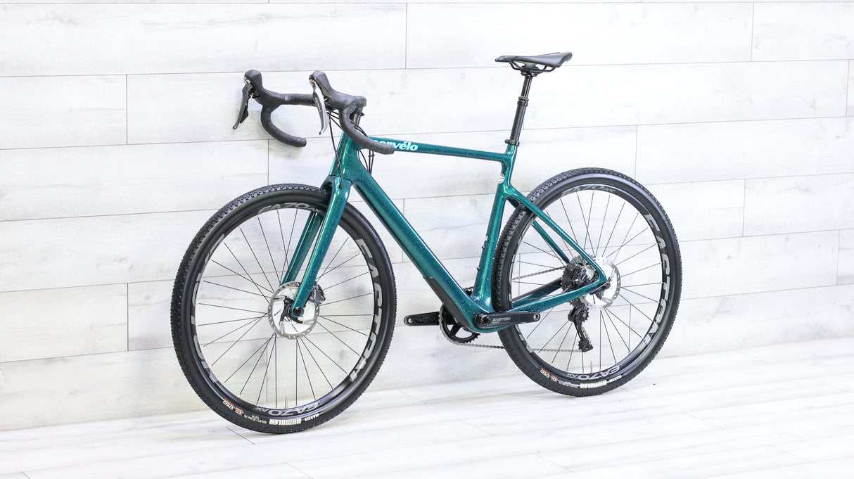 Cervelo Aspero GRX 1 Disc Gravel Bike - 2020, 54cm